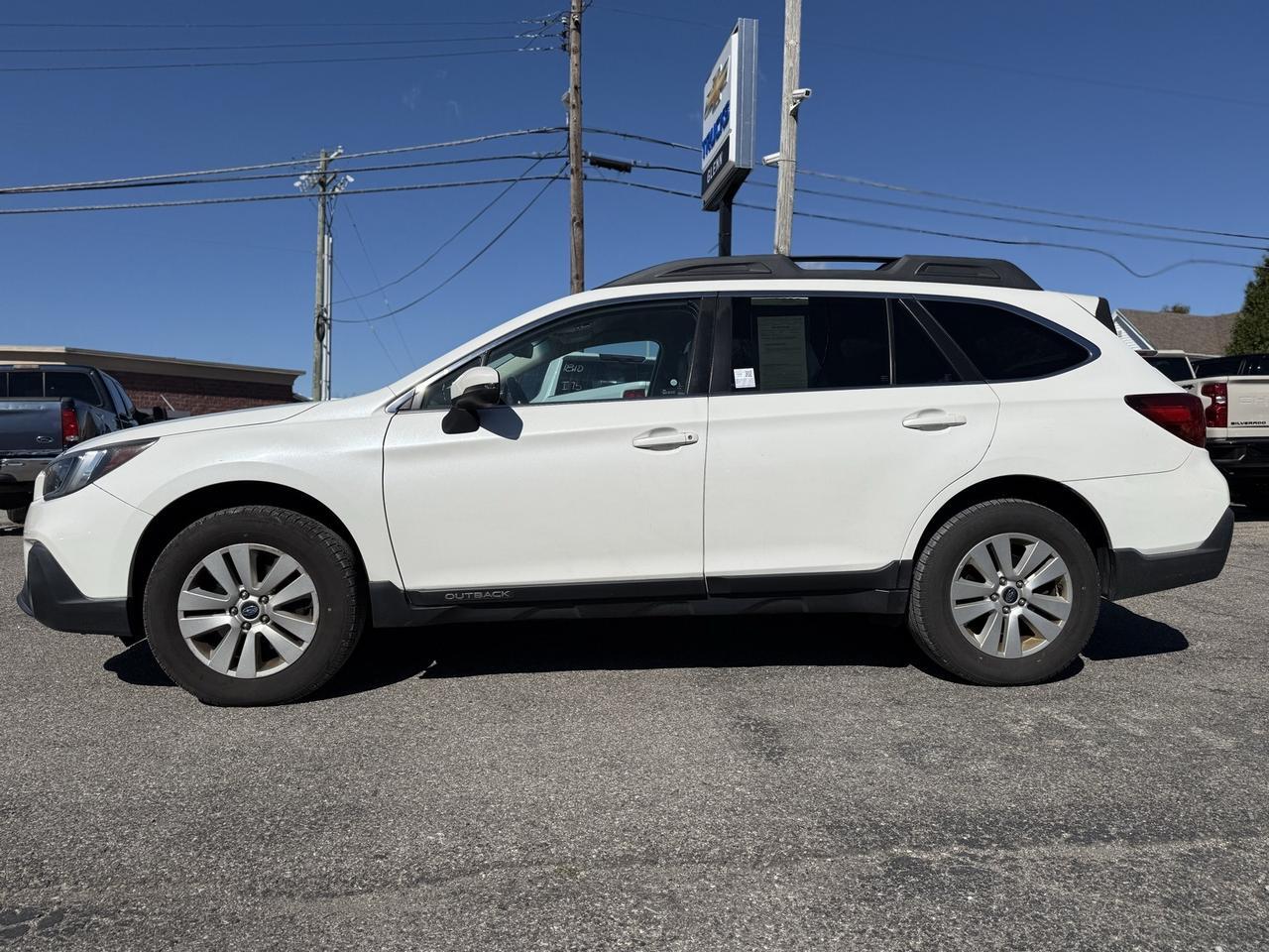 2018 Subaru Outback 2.5i Premium Crestwood KY
