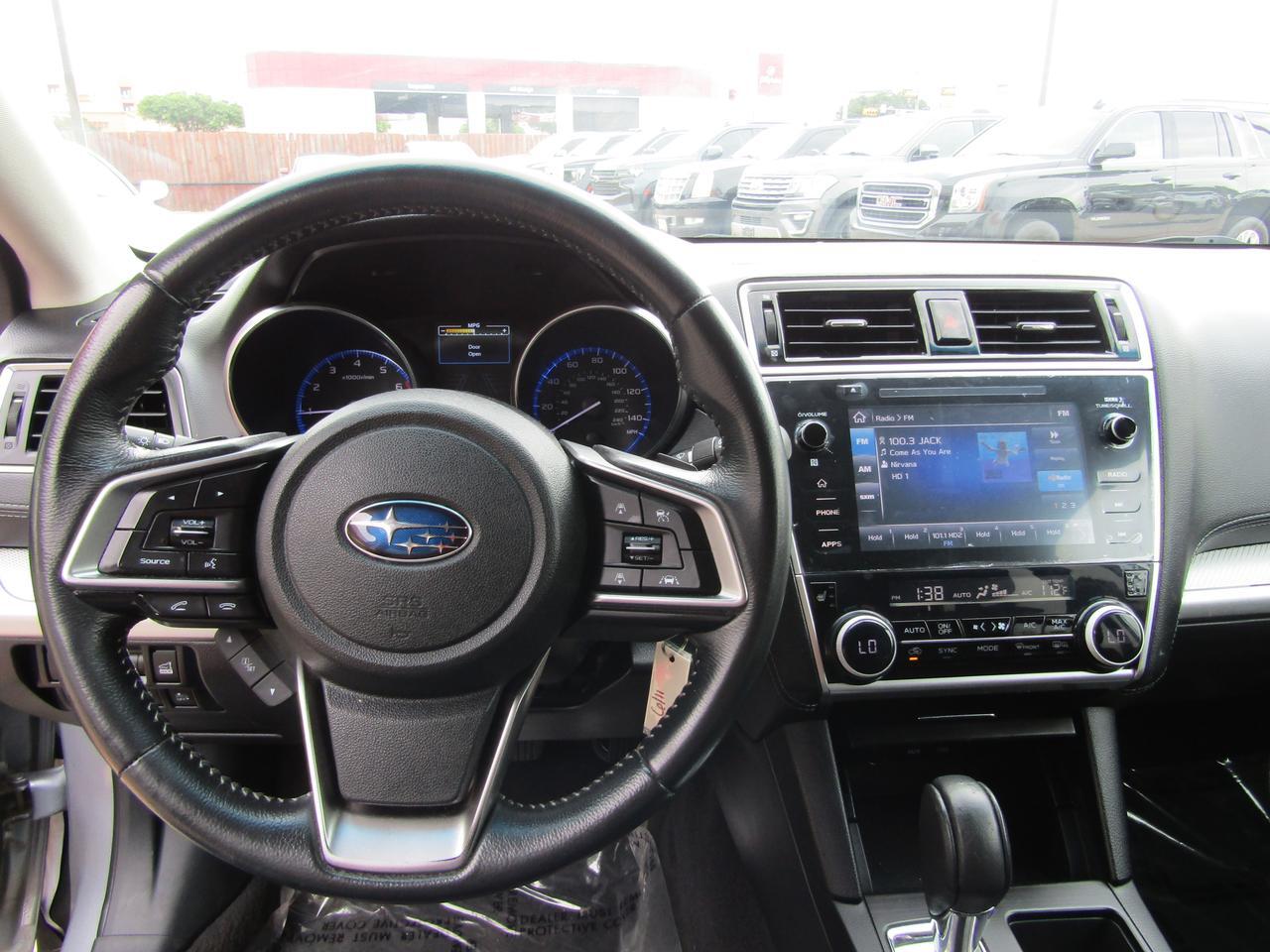 2018 Subaru Outback 2.5i Premium Grand Prairie TX