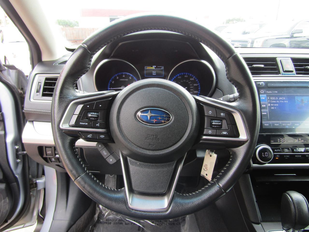 2018 Subaru Outback 2.5i Premium Grand Prairie TX