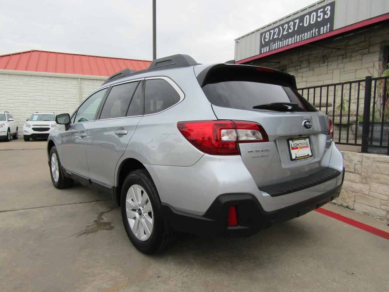 2018 Subaru Outback 2.5i Premium Grand Prairie TX