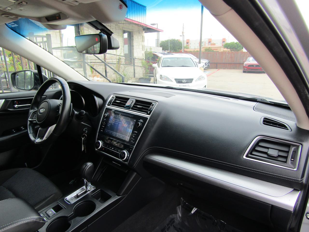 2018 Subaru Outback 2.5i Premium Grand Prairie TX