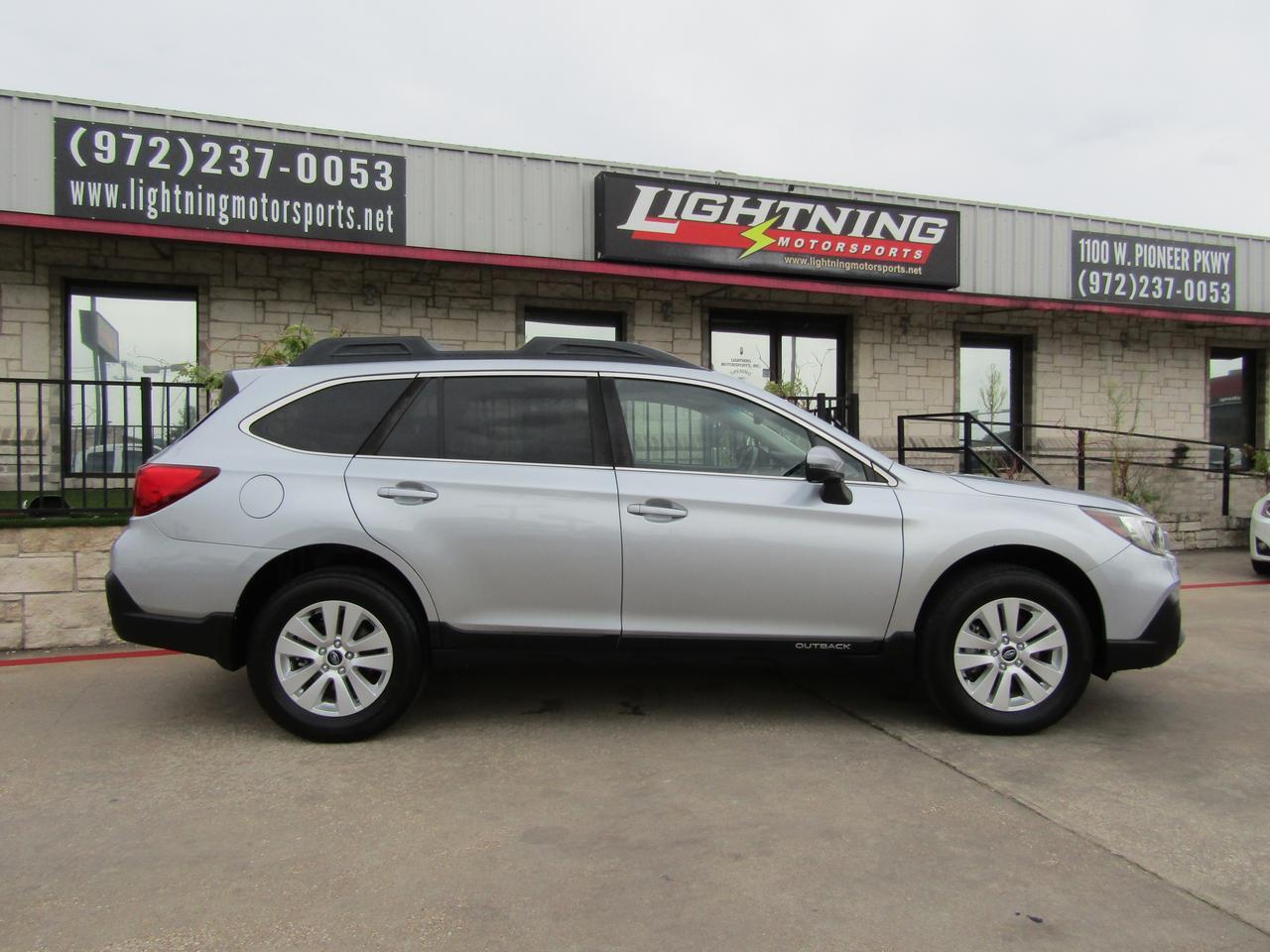 2018 Subaru Outback 2.5i Premium Grand Prairie TX