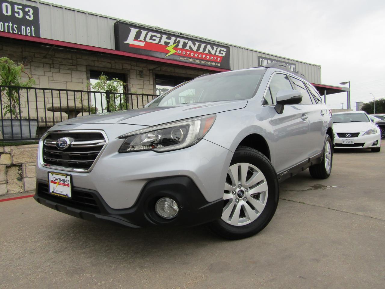 2018 Subaru Outback 2.5i Premium