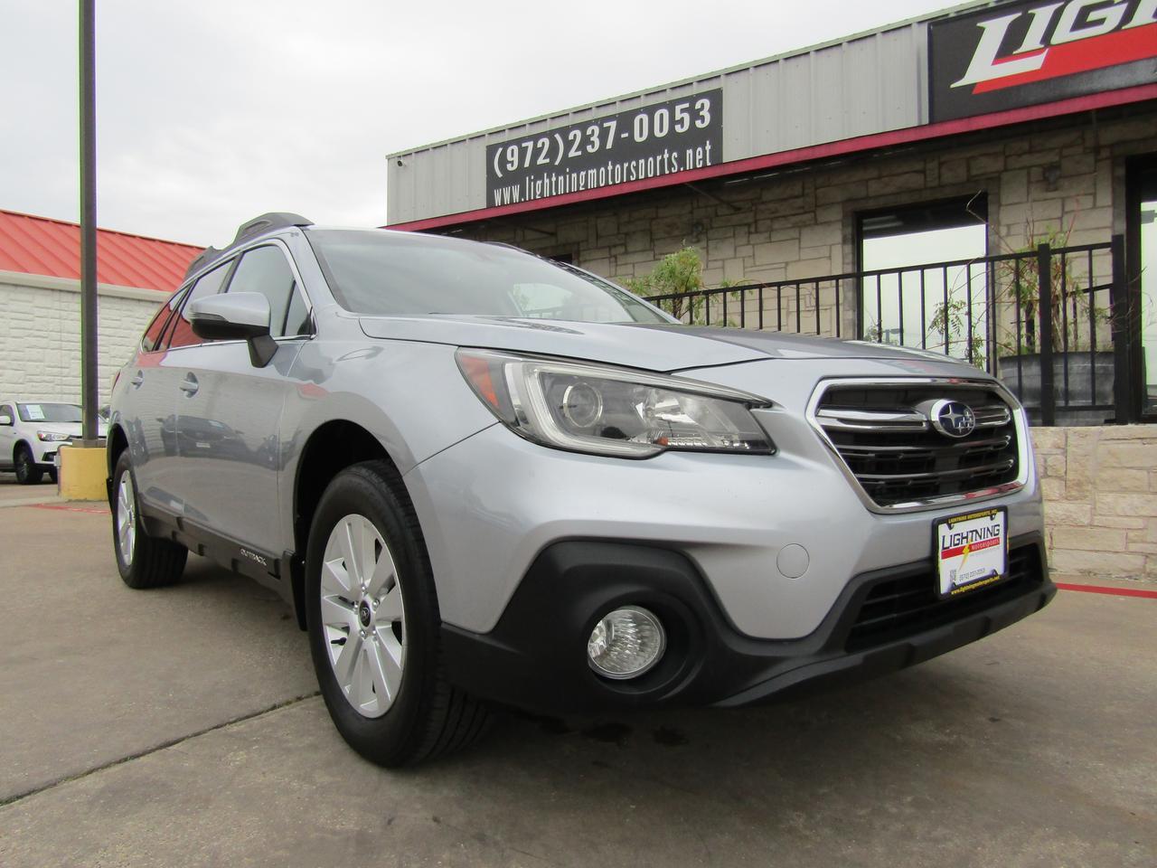 2018 Subaru Outback 2.5i Premium Grand Prairie TX