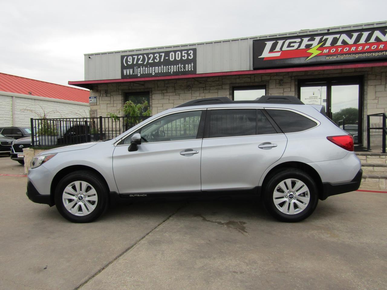 2018 Subaru Outback 2.5i Premium Grand Prairie TX