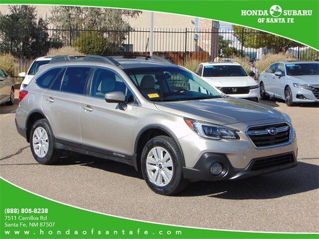 2018 Subaru Outback 2.5i Premium Santa Fe NM