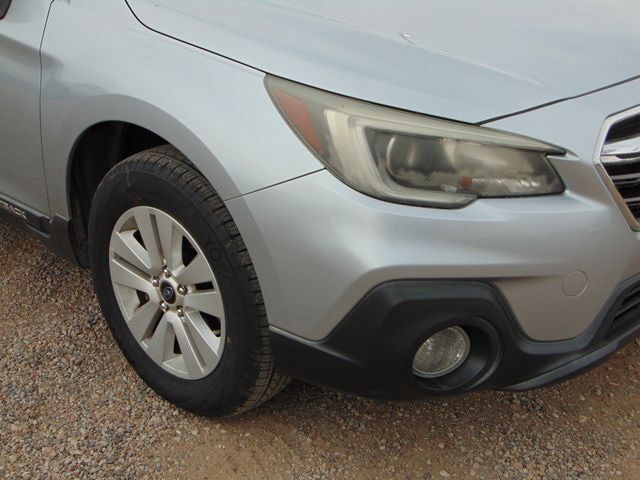 2018 Subaru Outback 2.5i Premium Santa Fe NM