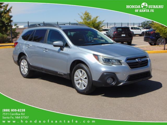 2018 Subaru Outback