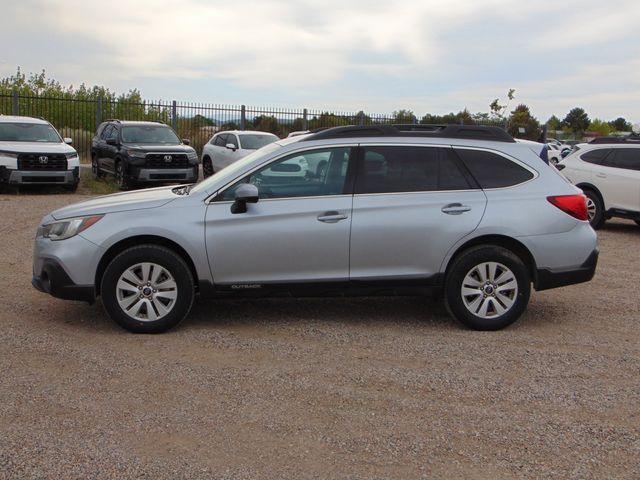 2018 Subaru Outback 2.5i Premium Santa Fe NM