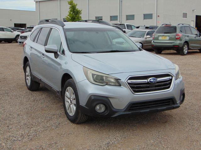 2018 Subaru Outback 2.5i Premium Santa Fe NM