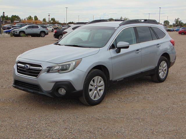 2018 Subaru Outback 2.5i Premium Santa Fe NM