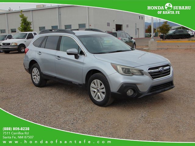 2018 Subaru Outback