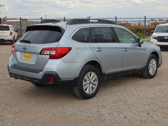 2018 Subaru Outback 2.5i Premium Santa Fe NM