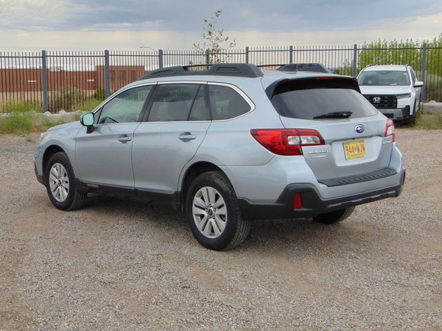 2018 Subaru Outback 2.5i Premium Santa Fe NM