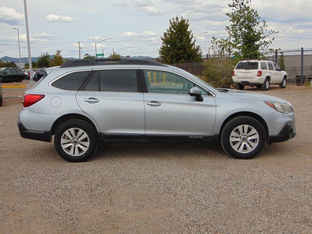 2018 Subaru Outback 2.5i Premium Santa Fe NM