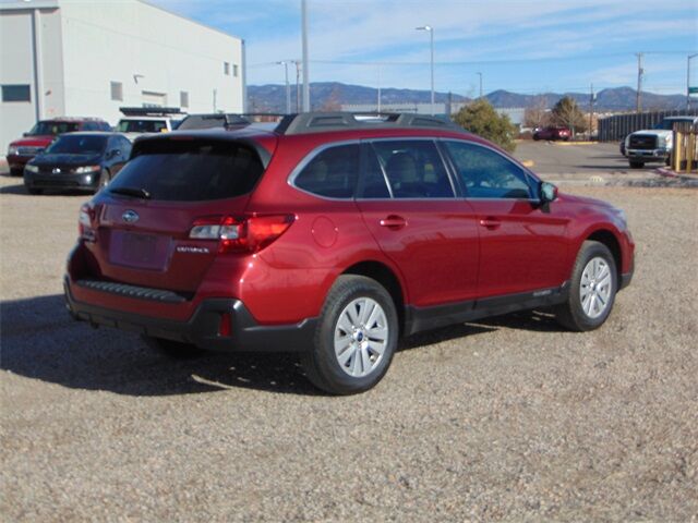 2018 Subaru Outback 2.5i Premium Santa Fe NM