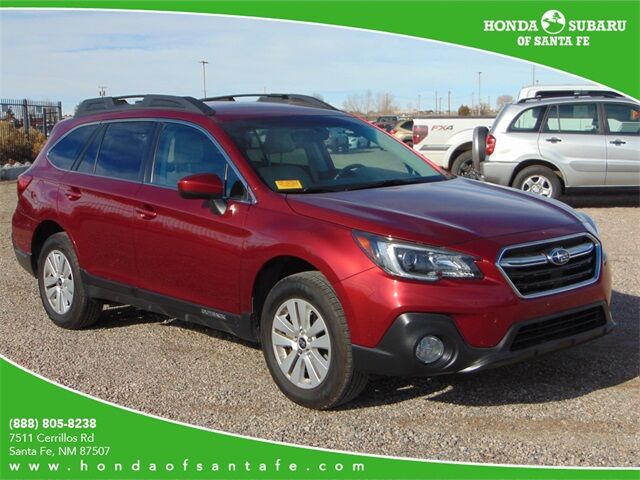 2018 Subaru Outback 2.5i Premium Santa Fe NM