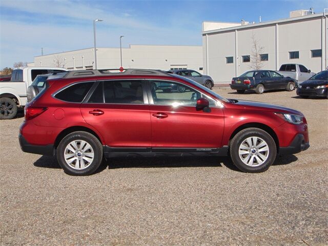 2018 Subaru Outback 2.5i Premium Santa Fe NM