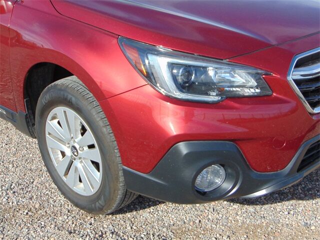 2018 Subaru Outback 2.5i Premium Santa Fe NM