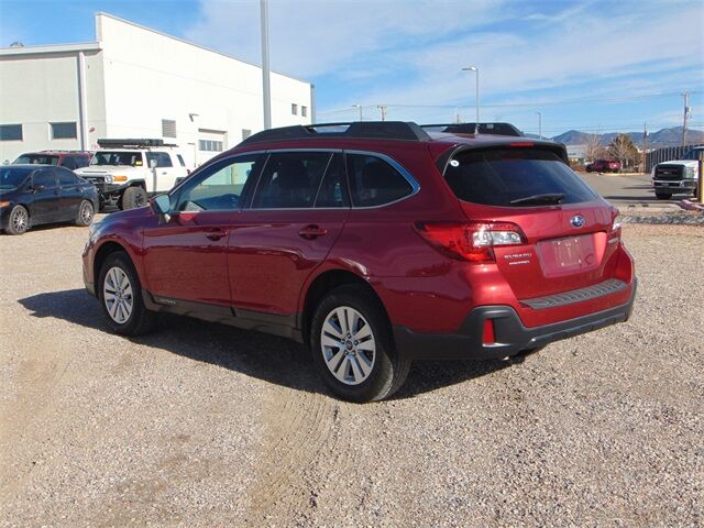 2018 Subaru Outback 2.5i Premium Santa Fe NM