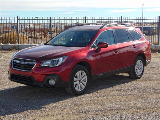 2018 Subaru Outback 2.5i Premium Santa Fe NM