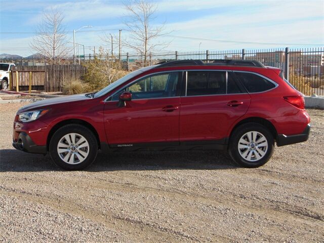 2018 Subaru Outback 2.5i Premium Santa Fe NM