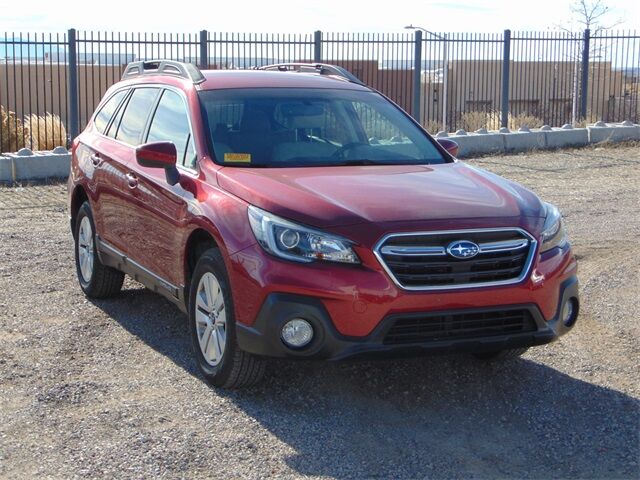 2018 Subaru Outback 2.5i Premium Santa Fe NM