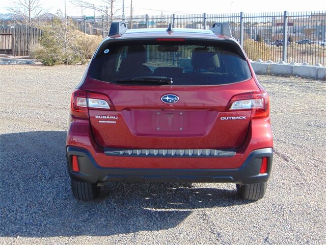 2018 Subaru Outback 2.5i Premium Santa Fe NM