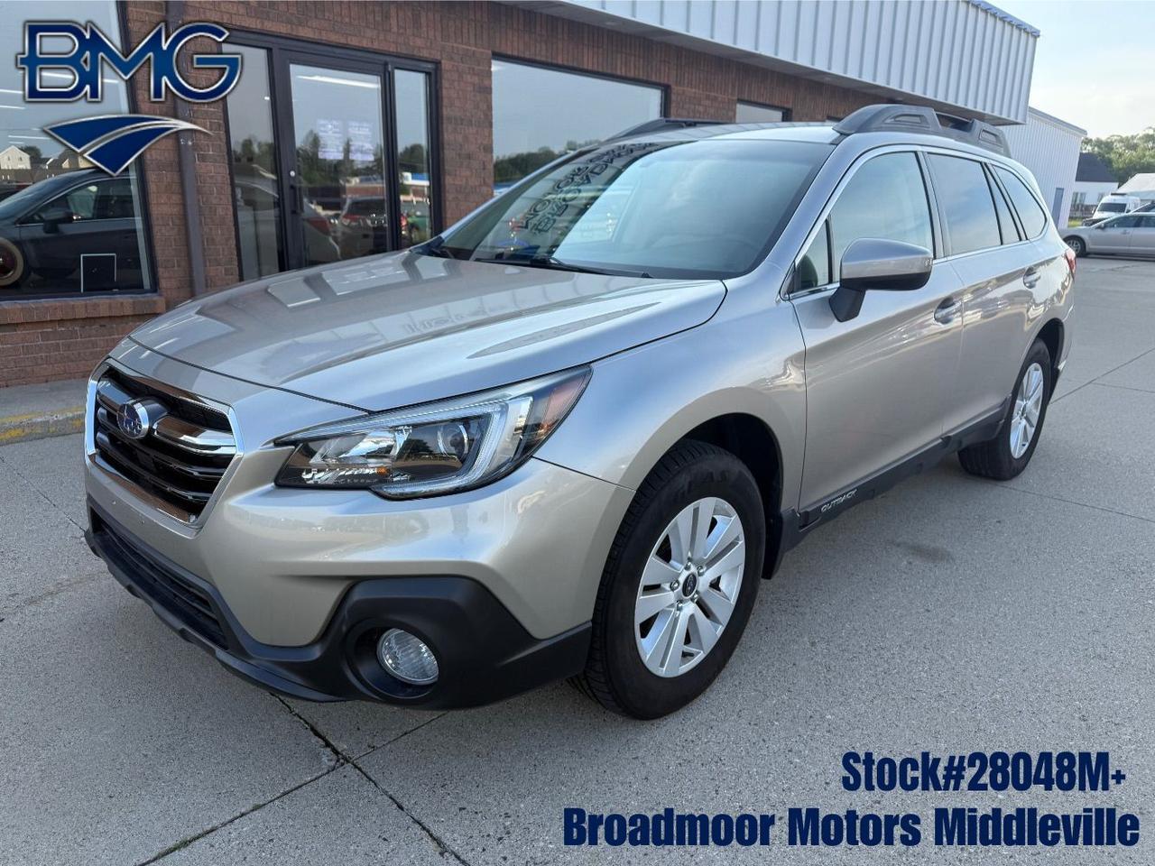 2018 Subaru Outback 2.5i Premium Middleville MI