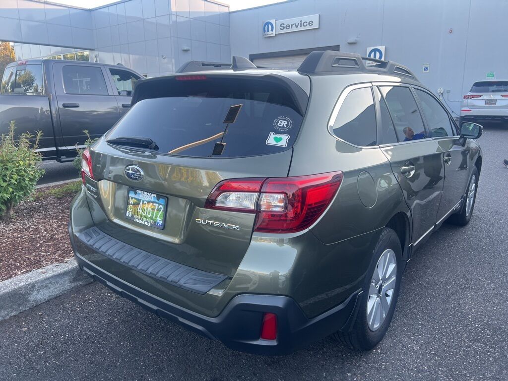 2018 Subaru Outback 2.5i Premium Gresham OR