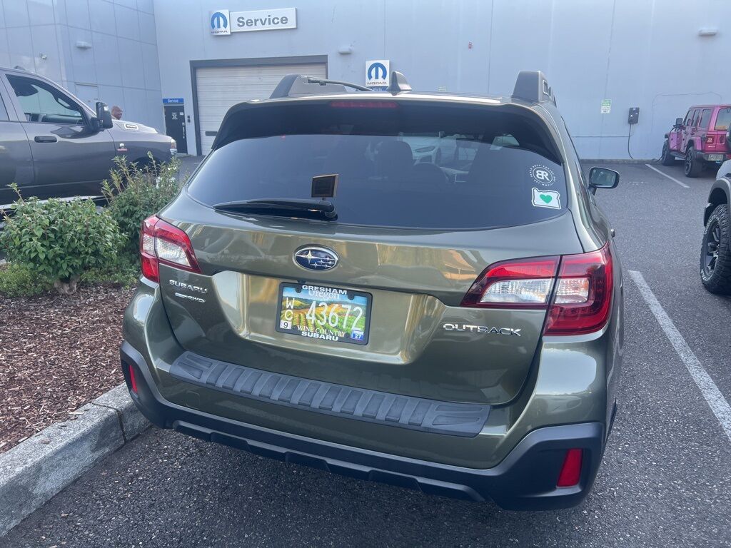 2018 Subaru Outback 2.5i Premium Gresham OR