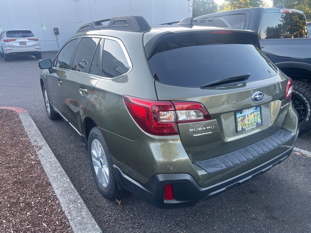 2018 Subaru Outback 2.5i Premium Gresham OR
