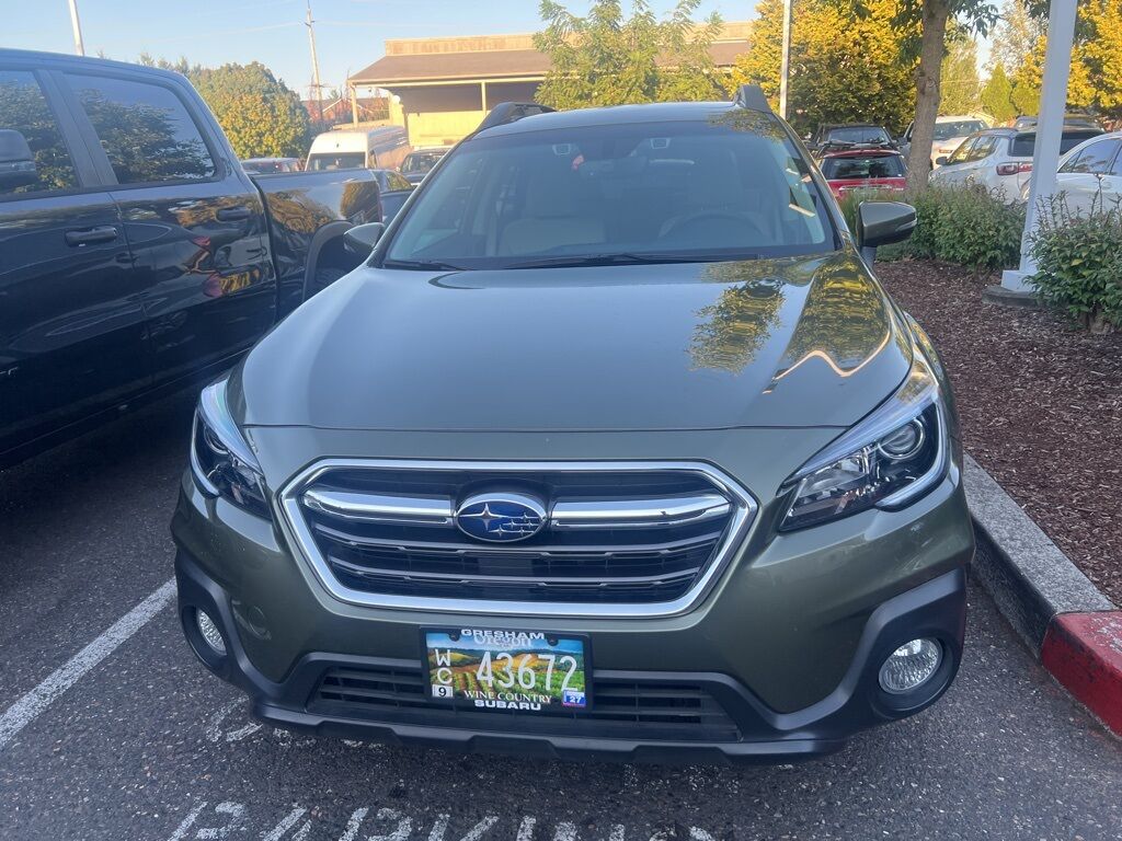 2018 Subaru Outback 2.5i Premium Gresham OR