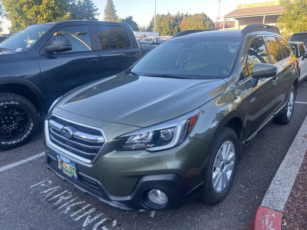 2018 Subaru Outback 2.5i Premium Gresham OR