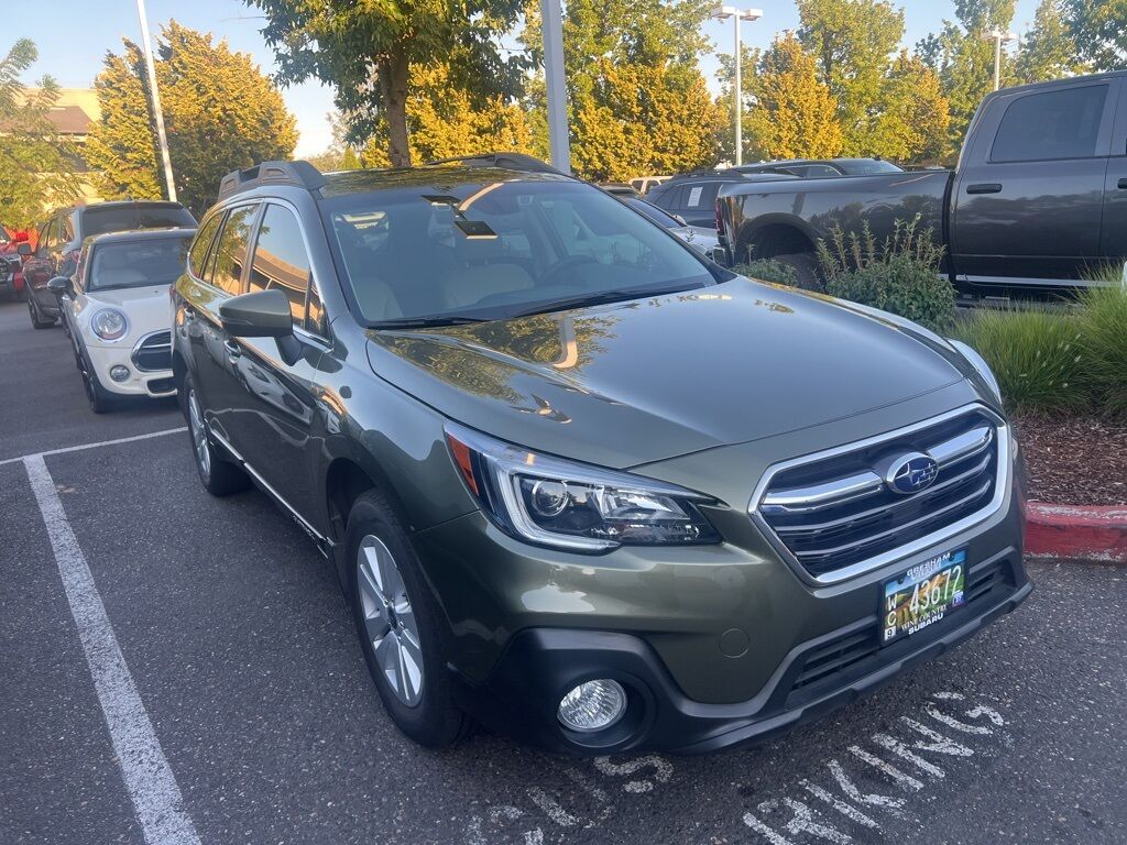 2018 Subaru Outback 2.5i Premium Gresham OR