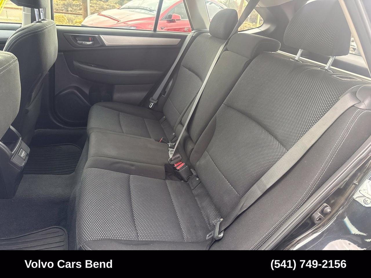 2018 Subaru Outback 2.5i Premium Bend OR