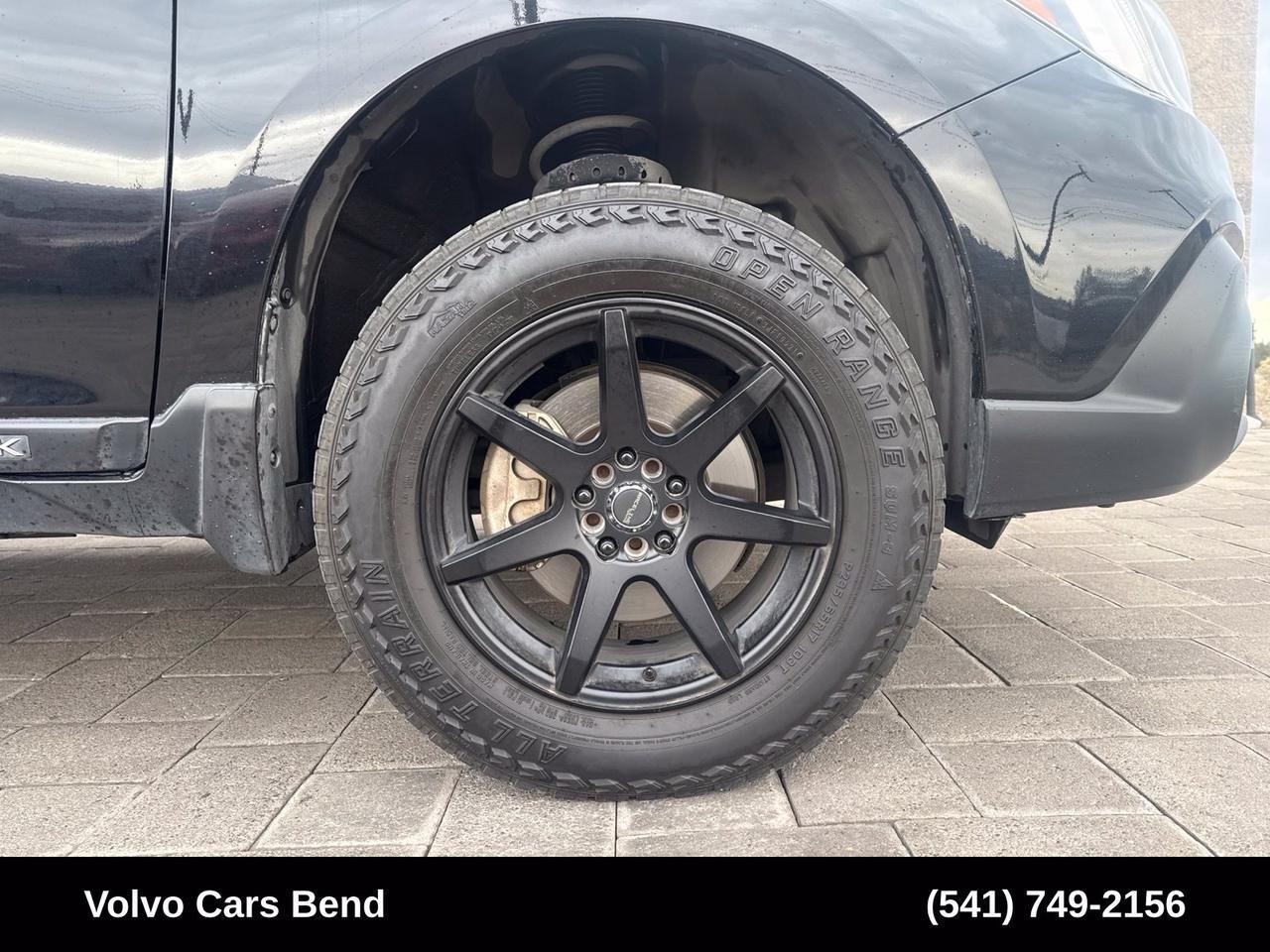 2018 Subaru Outback 2.5i Premium Bend OR