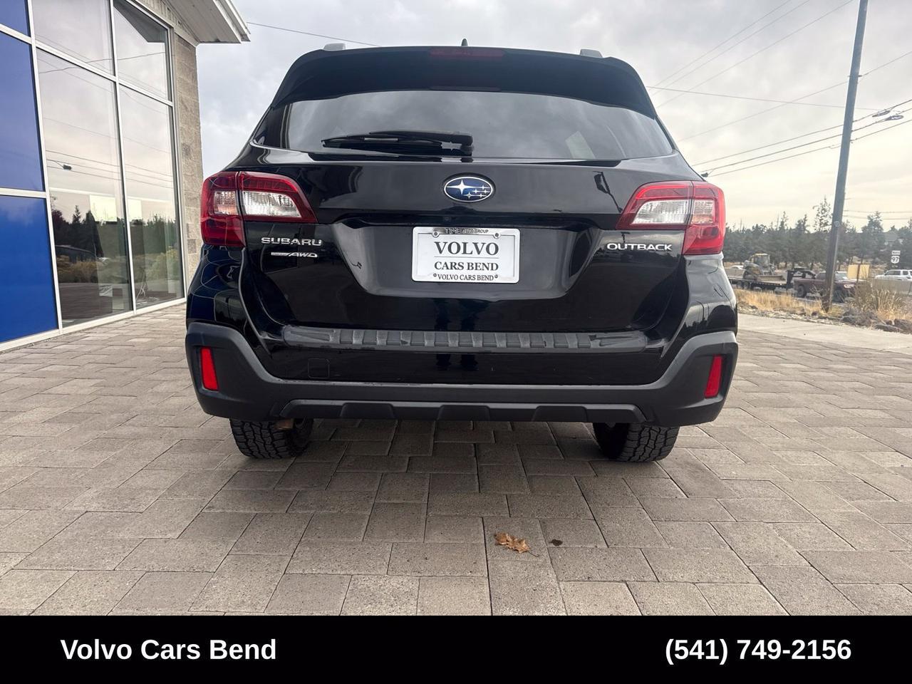 2018 Subaru Outback 2.5i Premium Bend OR