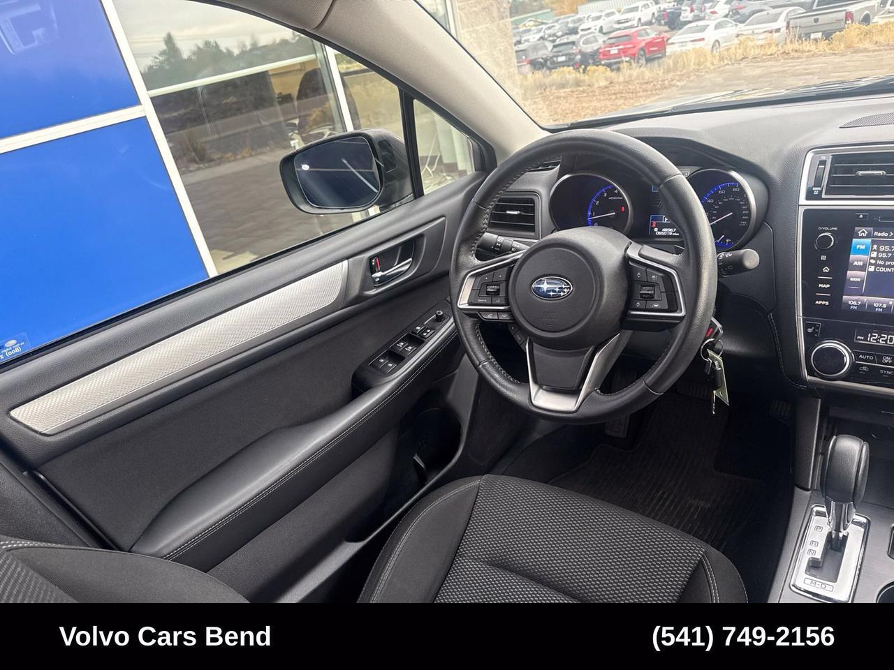 2018 Subaru Outback 2.5i Premium Bend OR