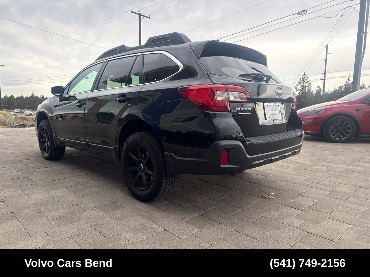 2018 Subaru Outback 2.5i Premium Bend OR