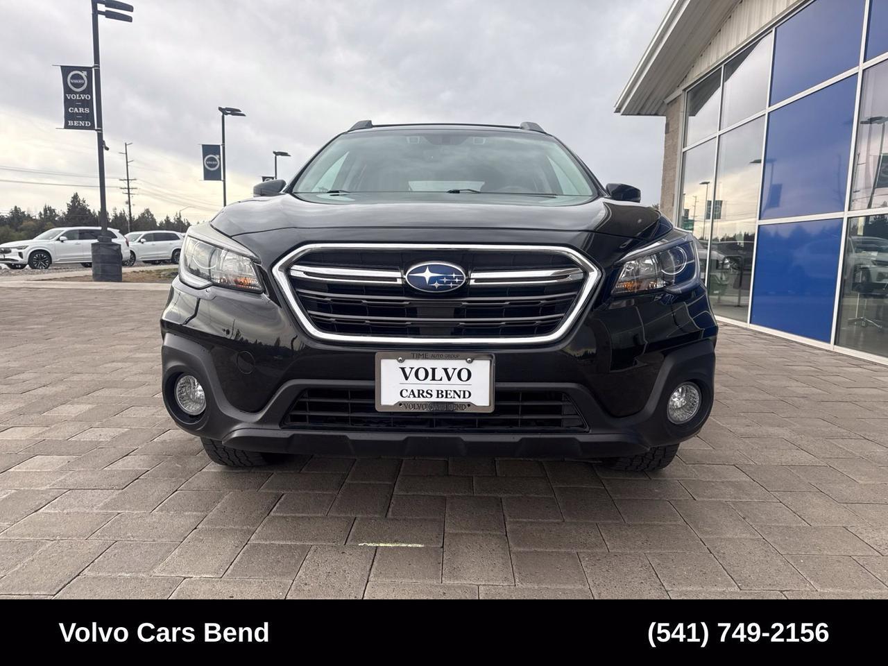 2018 Subaru Outback 2.5i Premium Bend OR