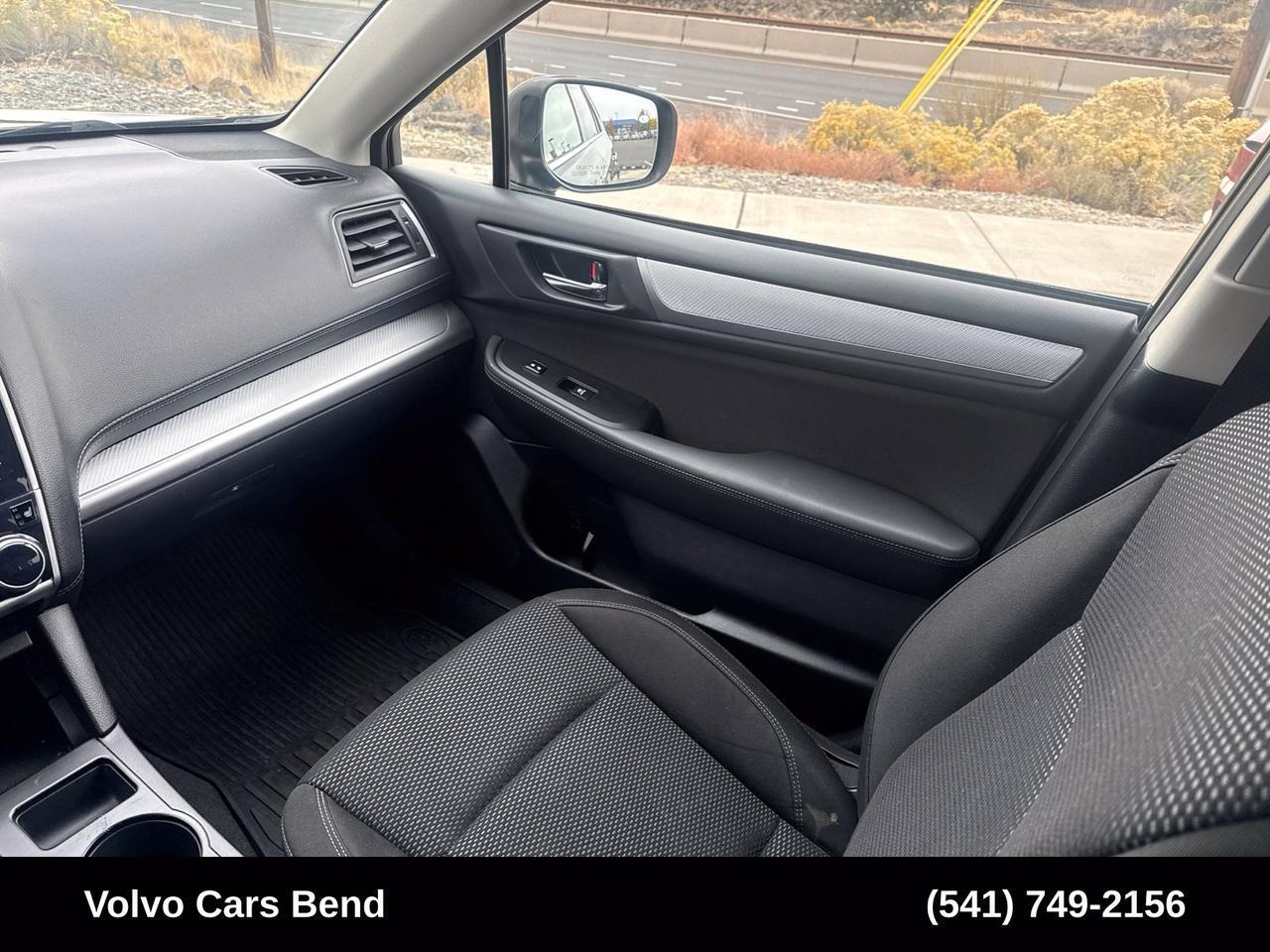 2018 Subaru Outback 2.5i Premium Bend OR