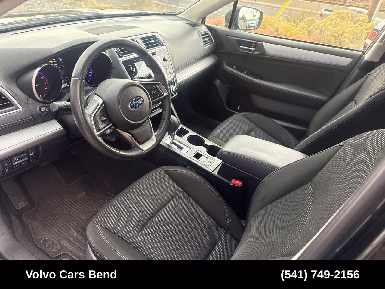 2018 Subaru Outback 2.5i Premium Bend OR