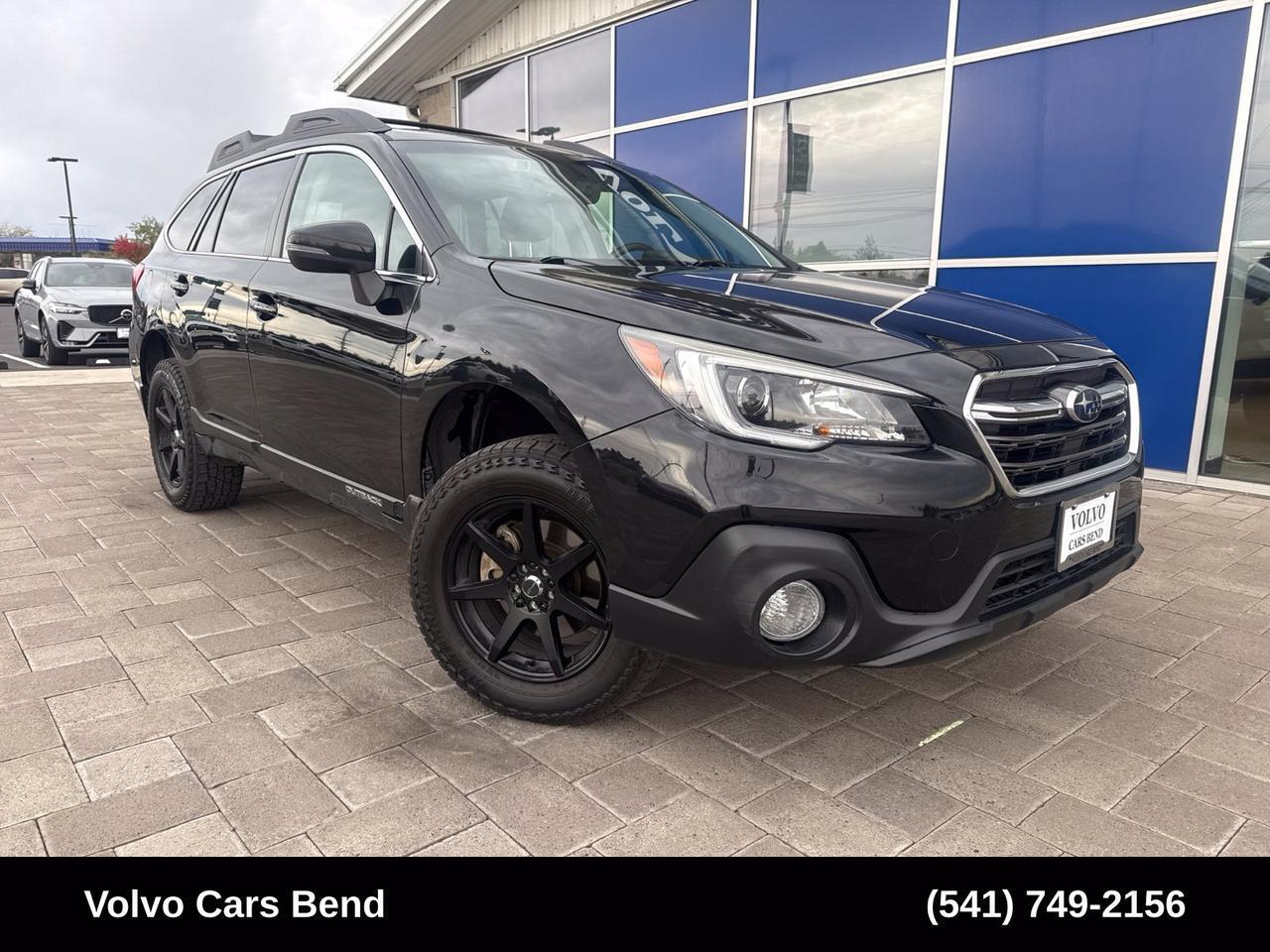 2018 Subaru Outback 2.5i Premium Bend OR