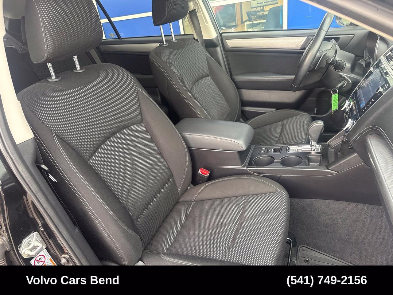 2018 Subaru Outback 2.5i Premium Bend OR