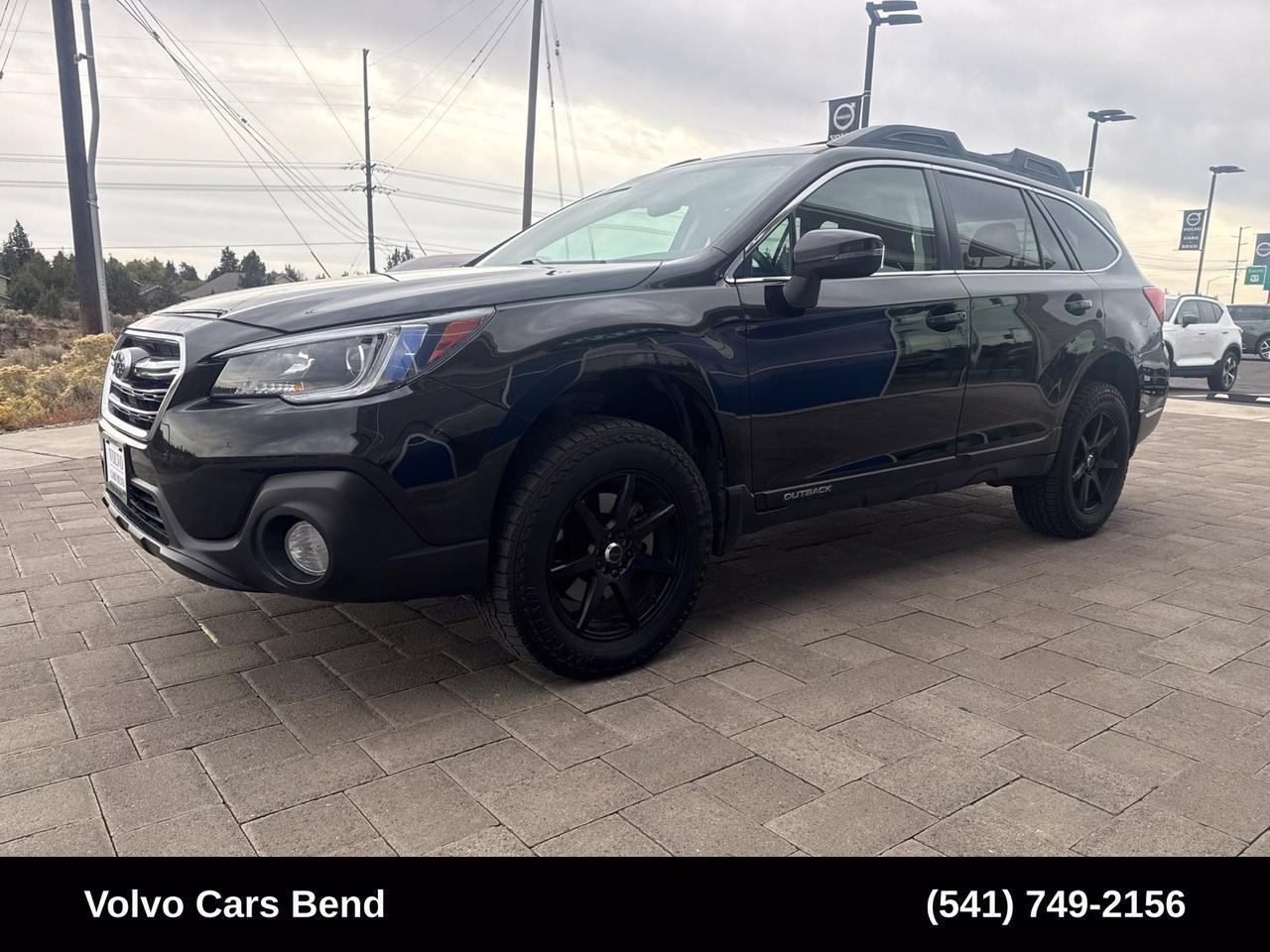 2018 Subaru Outback 2.5i Premium Bend OR