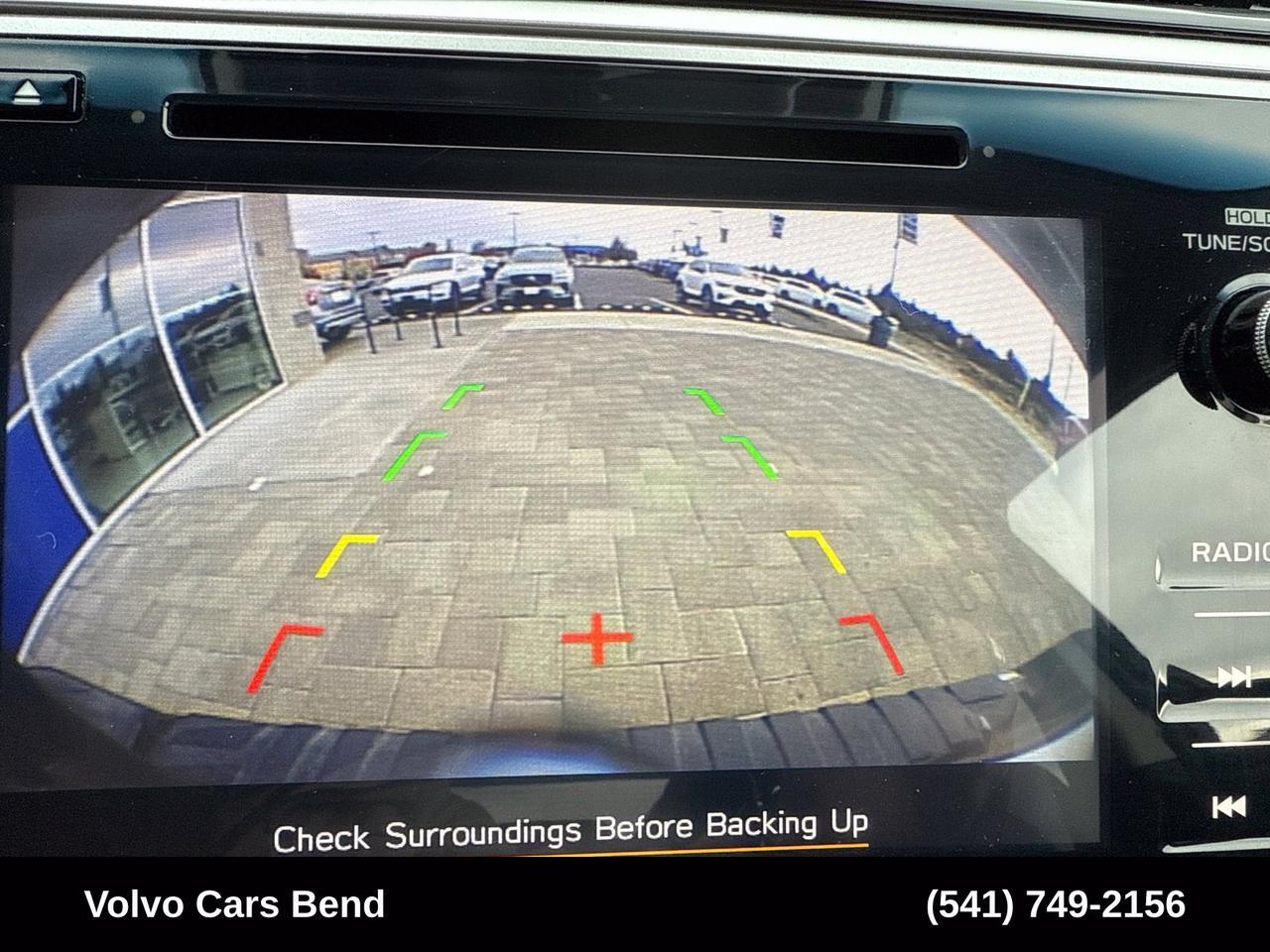 2018 Subaru Outback 2.5i Premium Bend OR