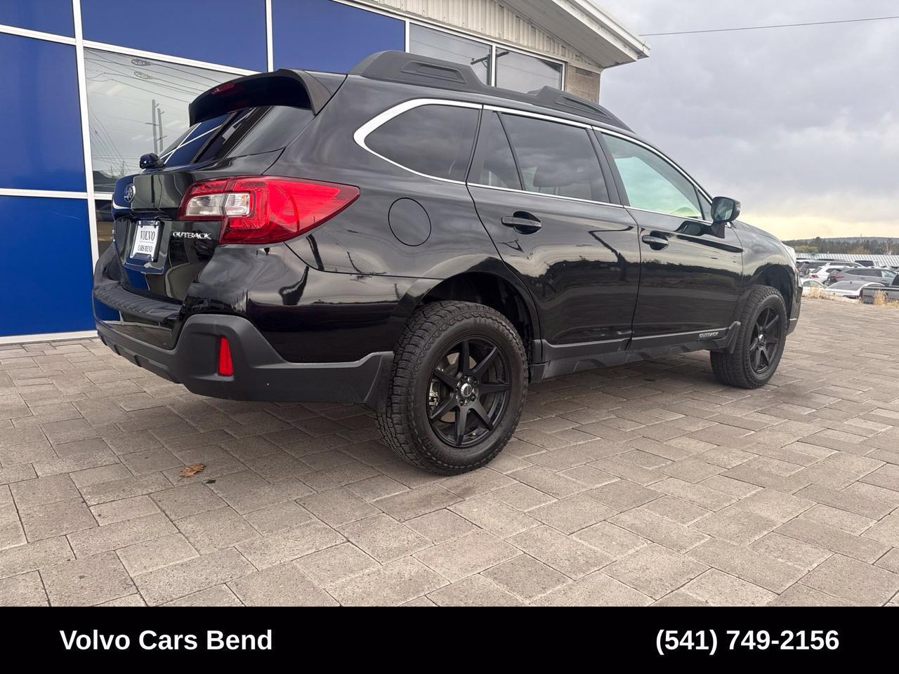 2018 Subaru Outback 2.5i Premium Bend OR