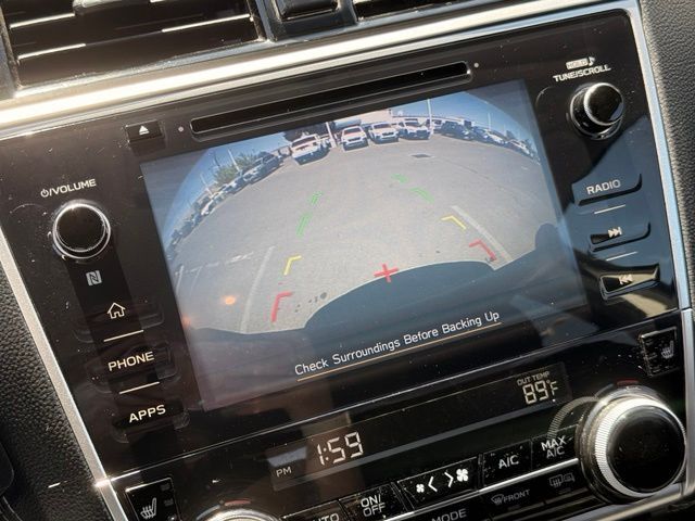 2018 Subaru Outback 2.5i Premium Klamath Falls OR