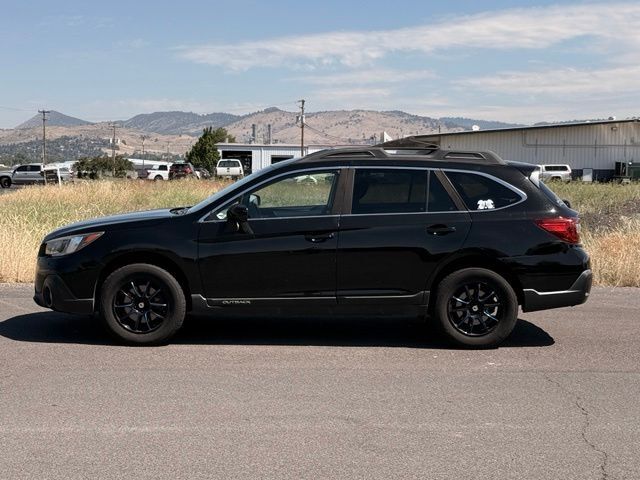 2018 Subaru Outback 2.5i Premium Klamath Falls OR
